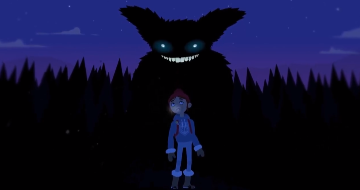 休闲冒险游戏《洛基：北欧怪奇之旅》登录任天堂Eshop，售价2200日元，自带中文