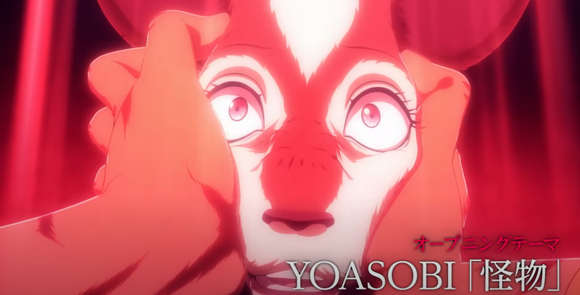 TV动画《BEASTARS》第二季PV公开 2021年1月5日开播插图4 TV动画《BEASTARS》第二季PV公开 2021年1月5日开播