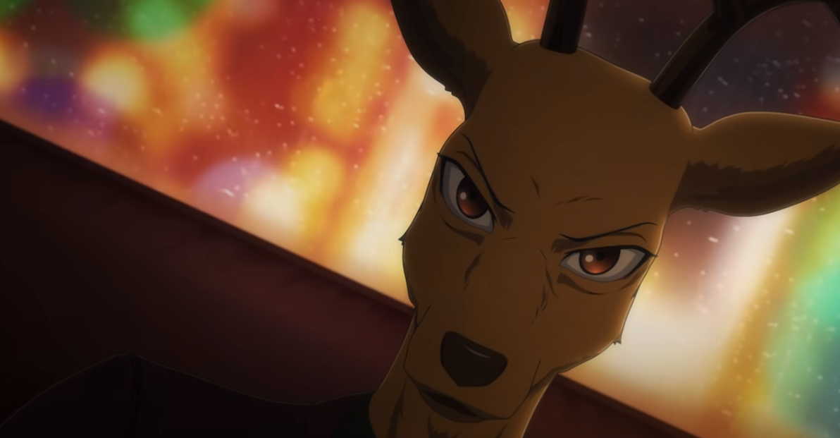 TV动画《BEASTARS》第二季PV公开 2021年1月5日开播插图3 TV动画《BEASTARS》第二季PV公开 2021年1月5日开播