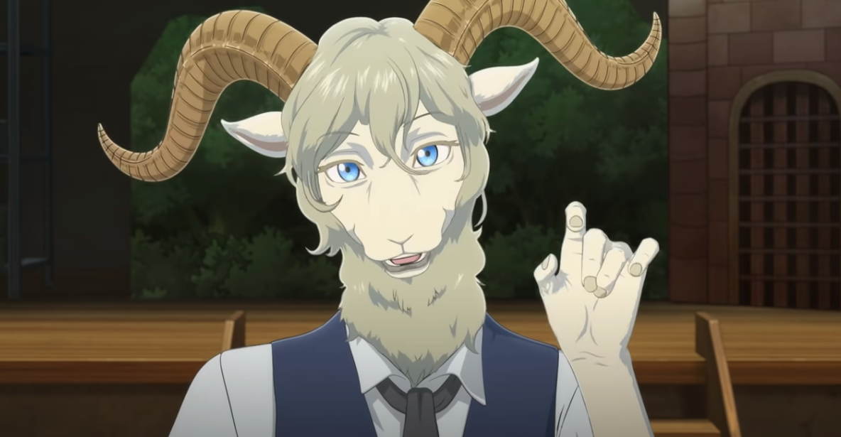 TV动画《BEASTARS》第二季PV公开 2021年1月5日开播插图 TV动画《BEASTARS》第二季PV公开 2021年1月5日开播