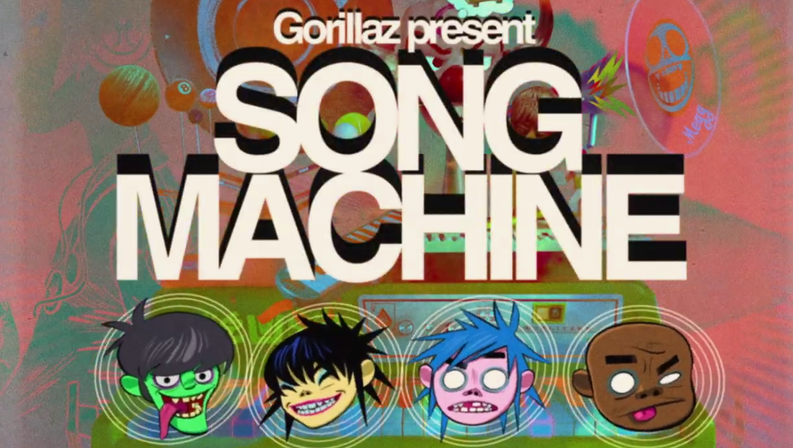 街头霸王Gorillaz新曲《The Valley of the Pagans ft. Beck》发布插图 英国虚拟乐队Gorillaz发布新曲MV 主题采用GTA5别有风味