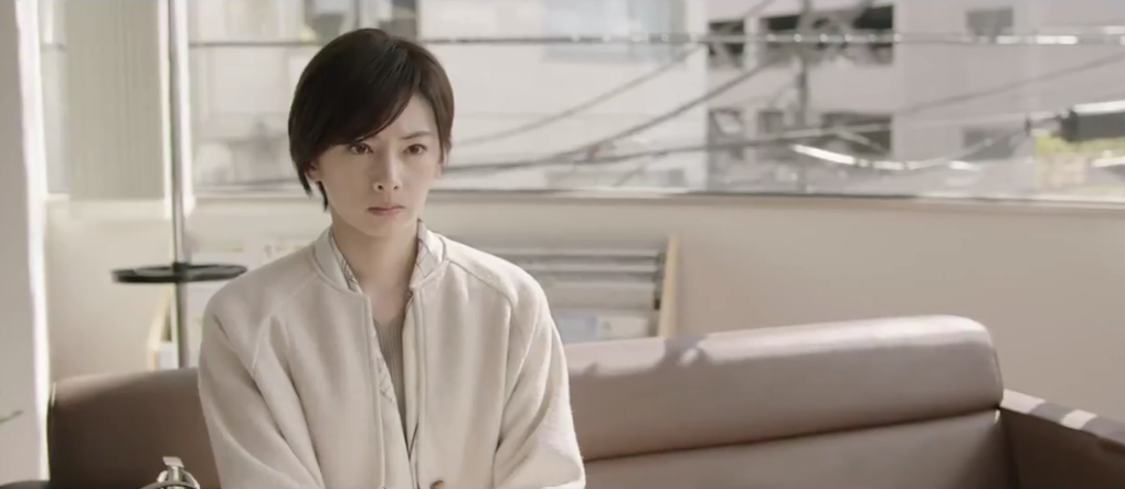 北川景子主演电影《初恋》正式预告 心理专家追凶记