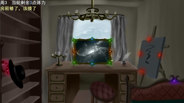 故事源于作者朋友亲身经历？新游《画师》上架Steam 