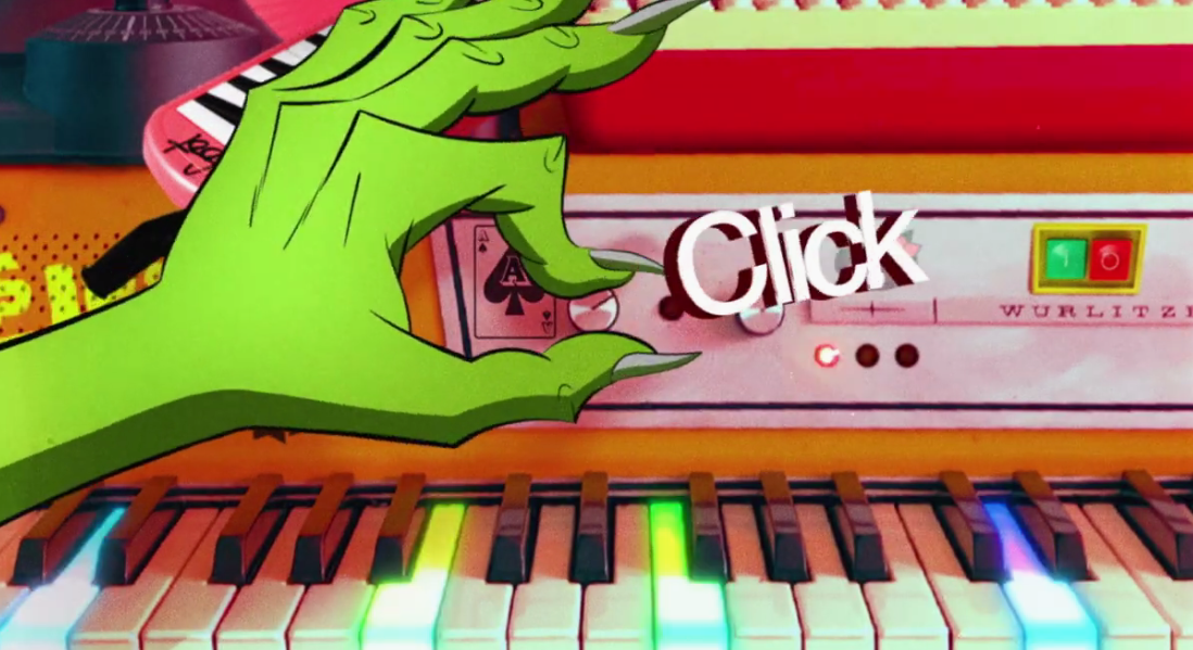 街头霸王Gorillaz新曲《The Valley of the Pagans ft. Beck》发布插图1 英国虚拟乐队Gorillaz发布新曲MV 主题采用GTA5别有风味