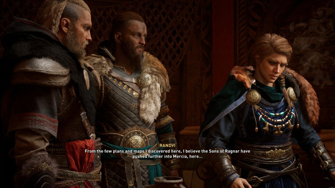 《刺客信条：英灵殿》媒体评分出炉 IGN打出8分