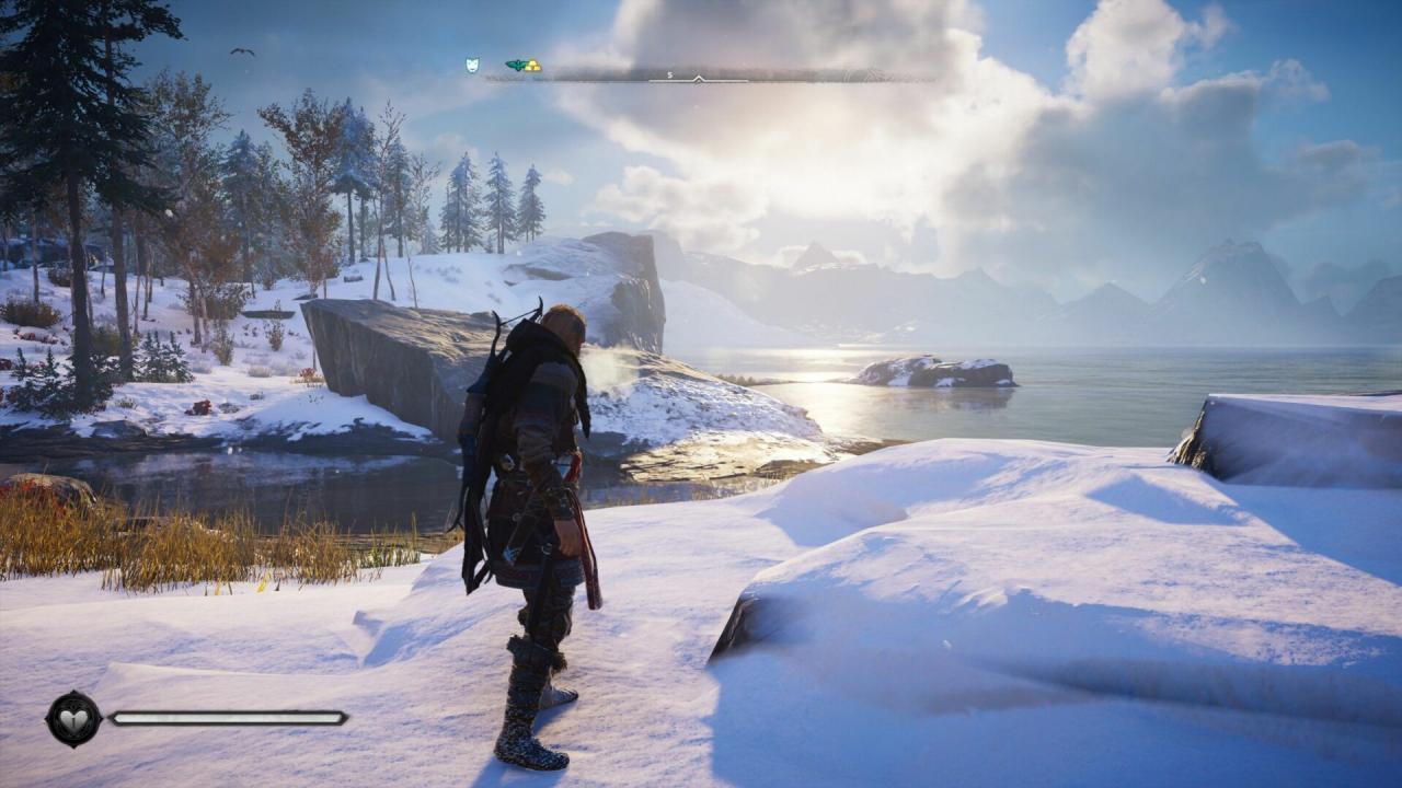 《刺客信条：英灵殿》媒体评分出炉 IGN打出8分