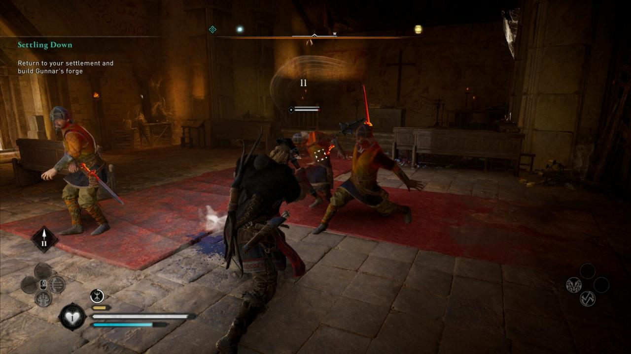 《刺客信条：英灵殿》媒体评分出炉 IGN打出8分