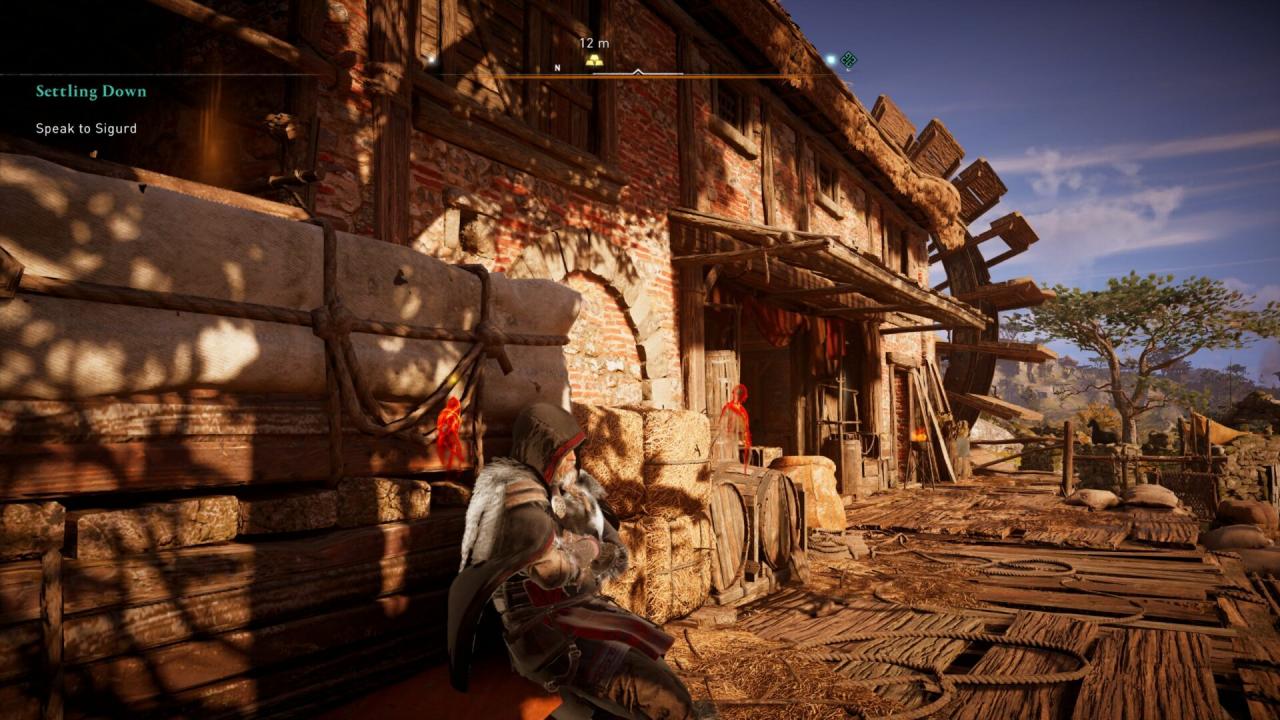 《刺客信条：英灵殿》媒体评分出炉 IGN打出8分