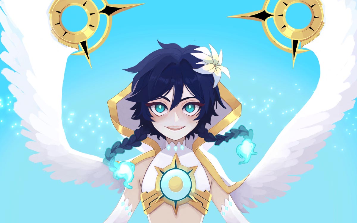 今日原神：P站|同人图|福利图|本子【11月11日更新】