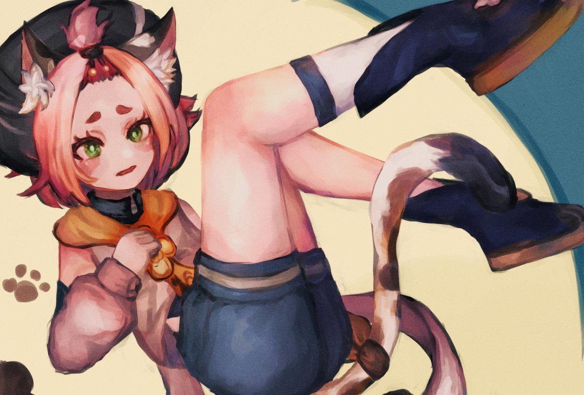 今日原神：P站|同人图|福利图|本子【11月11日更新】