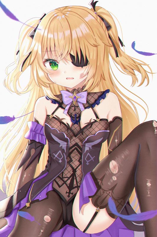 今日原神：P站|同人图|福利图|本子【11月11日更新】