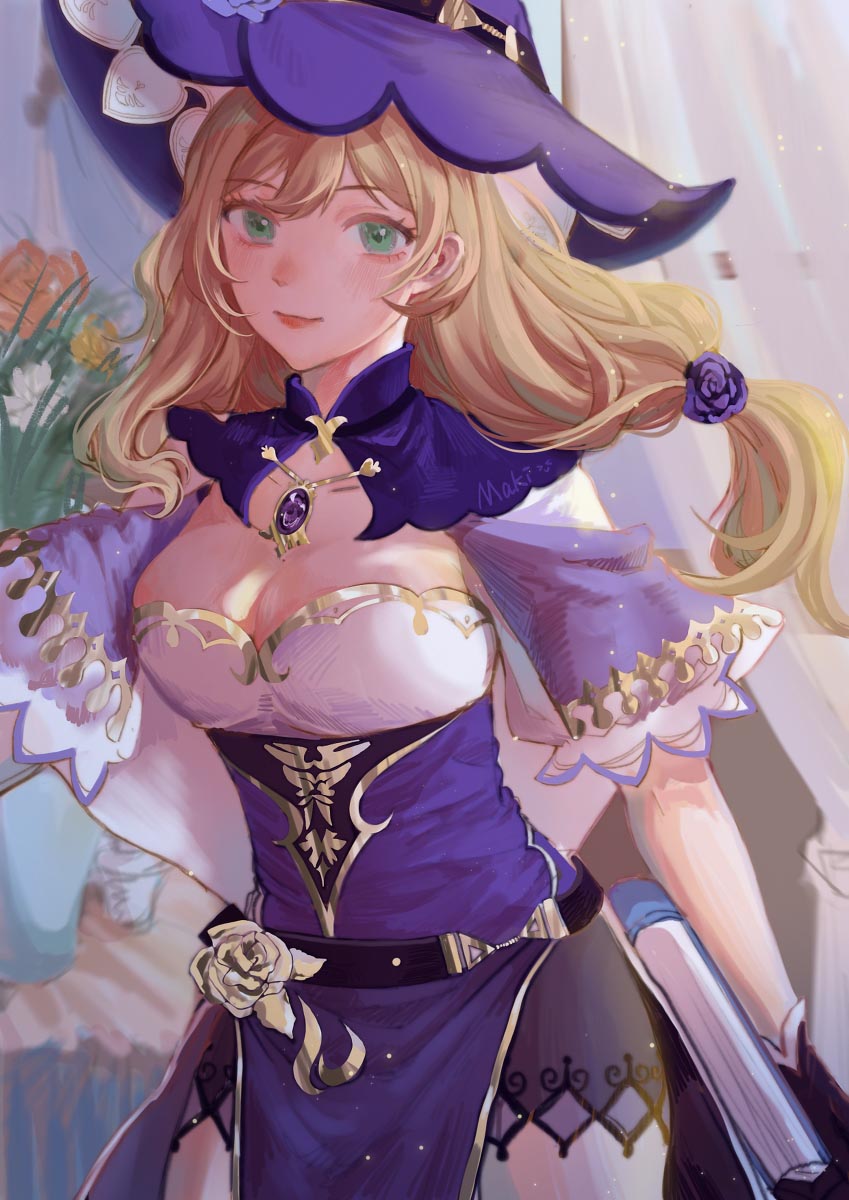 今日原神：P站|同人图|福利图|本子【11月11日更新】