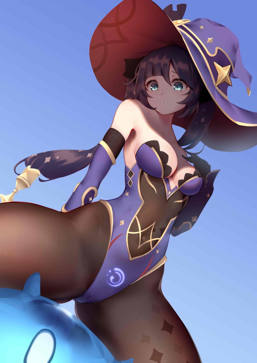 今日原神：P站|同人图|福利图|本子【11月11日更新】