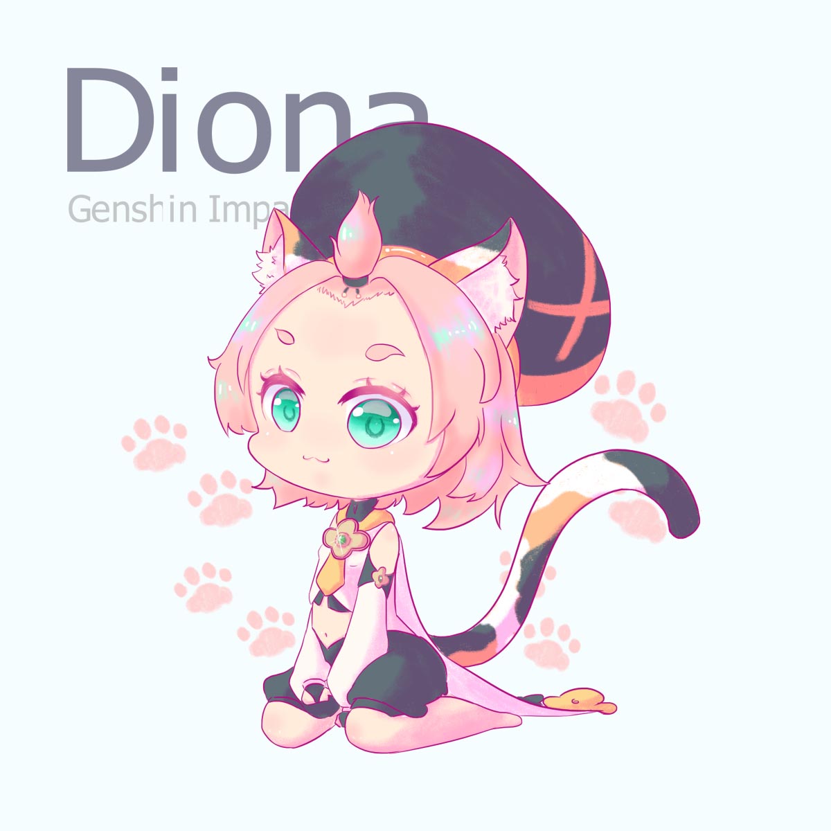 今日原神：P站|同人图|福利图|本子【11月11日更新】