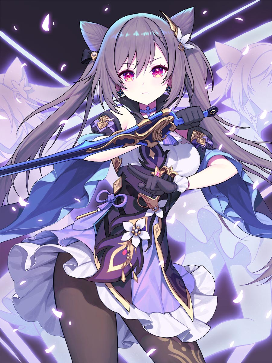 今日原神：P站|同人图|福利图|本子【11月11日更新】