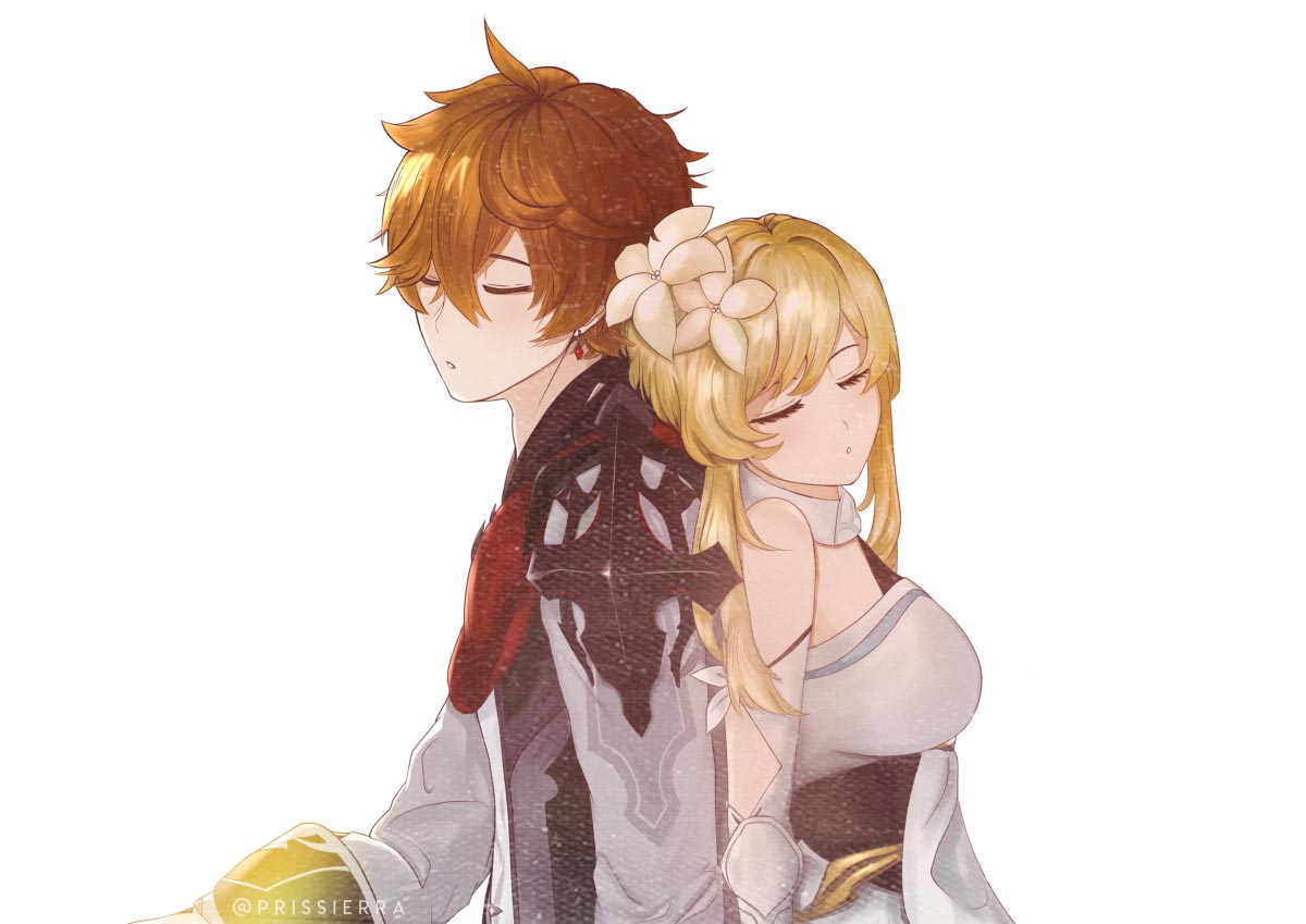 今日原神：P站|同人图|福利图|本子【11月11日更新】