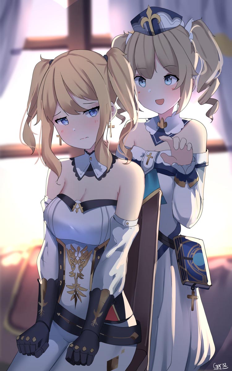 今日原神：P站|同人图|福利图|本子【11月11日更新】