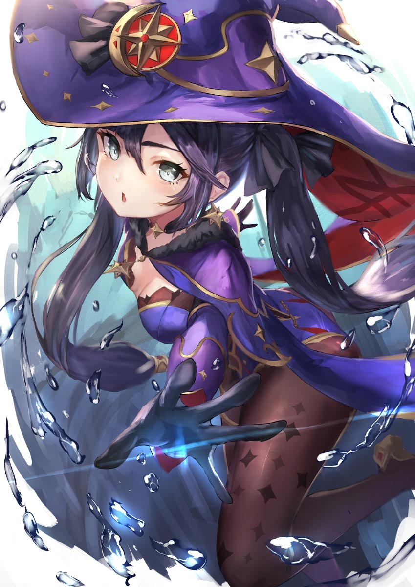 今日原神：P站|同人图|福利图|本子【11月11日更新】