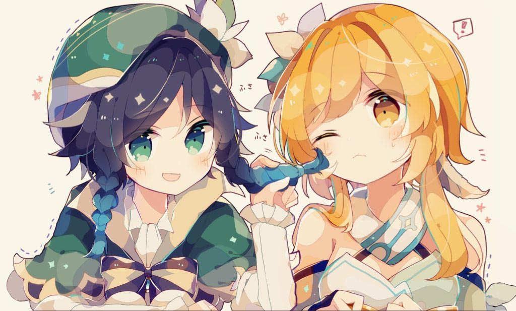 今日原神：P站|同人图|福利图|本子【11月11日更新】