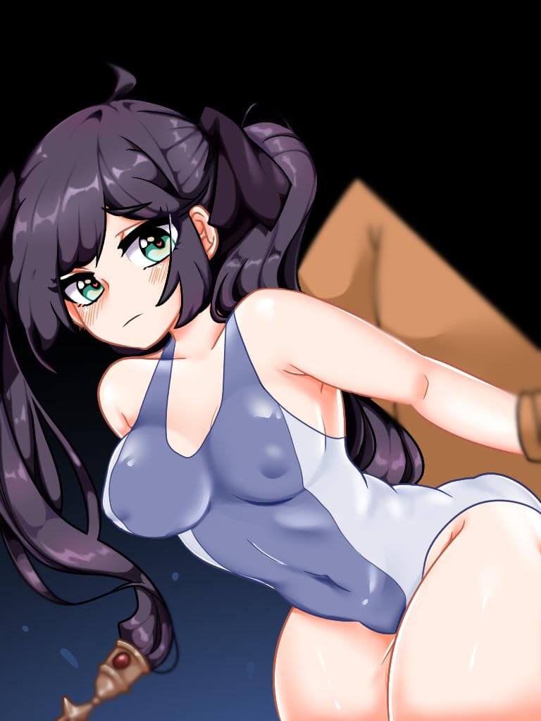 每日好图：原神莫娜同人福利图涩图【11月最新更新】