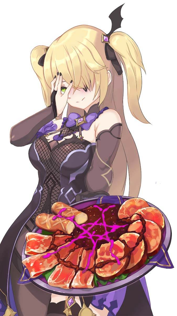 原神|同人图|本子|P站精选|【11月9日最新】