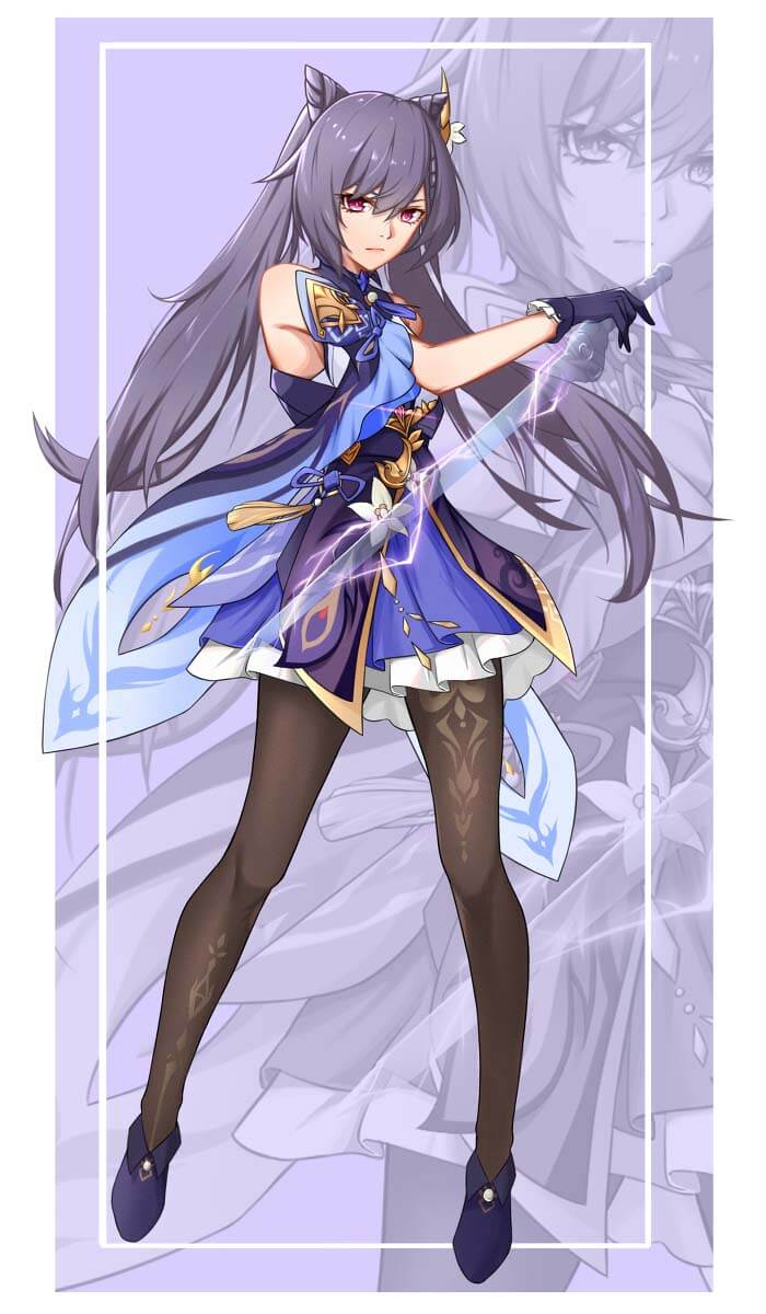 原神|同人图|本子|P站精选|【11月9日最新】