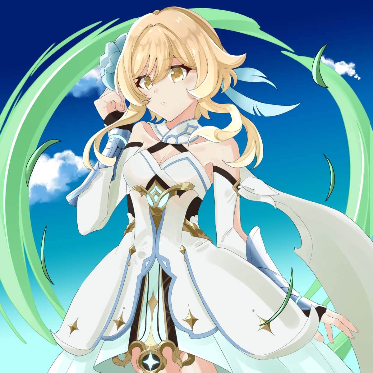 原神|同人图|本子|P站精选|【11月9日最新】