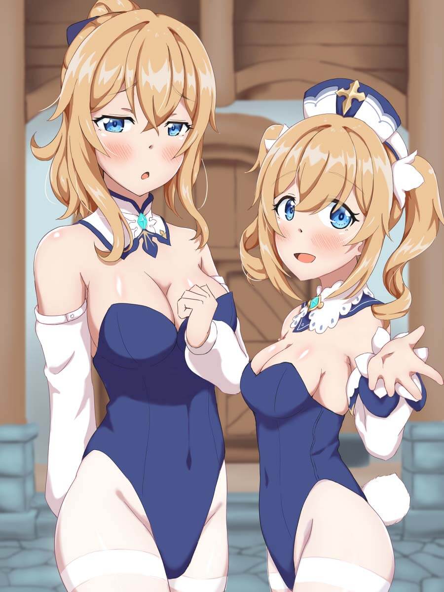 原神|同人图|本子|P站精选|【11月9日最新】