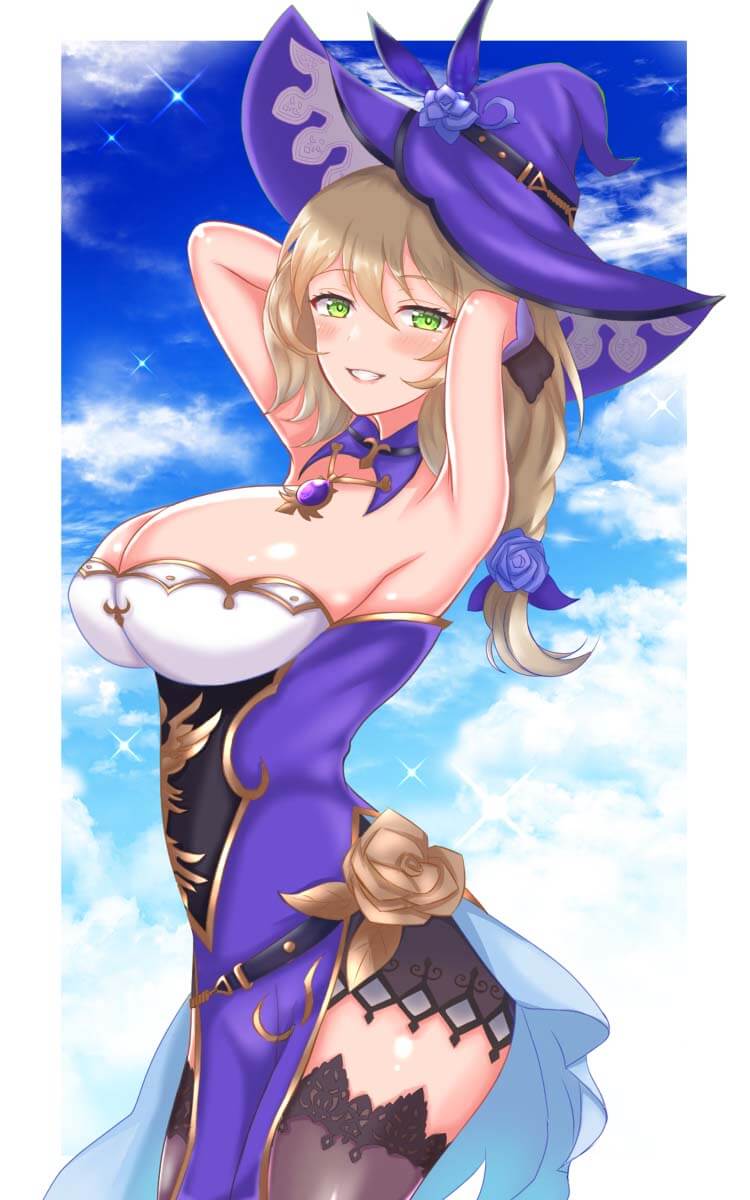 原神|同人图|本子|P站精选|【11月9日最新】