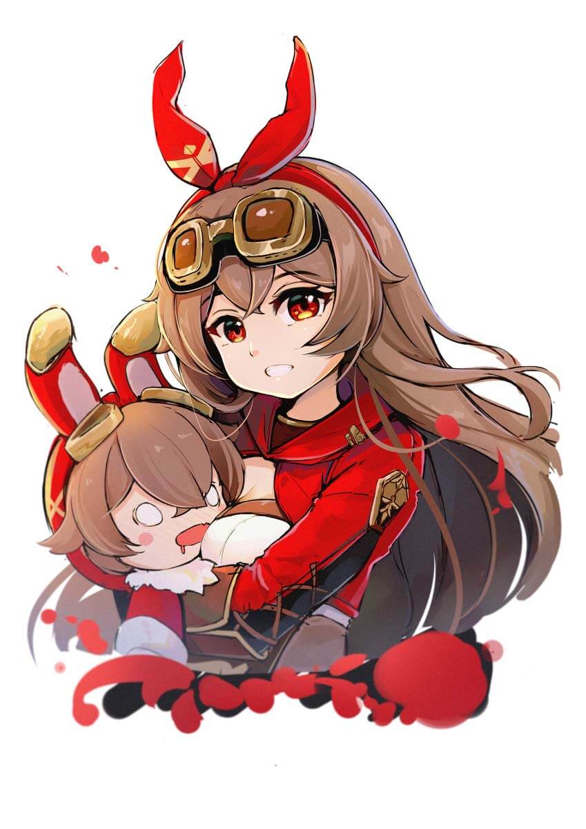 原神|同人图|本子|P站精选|【11月9日最新】