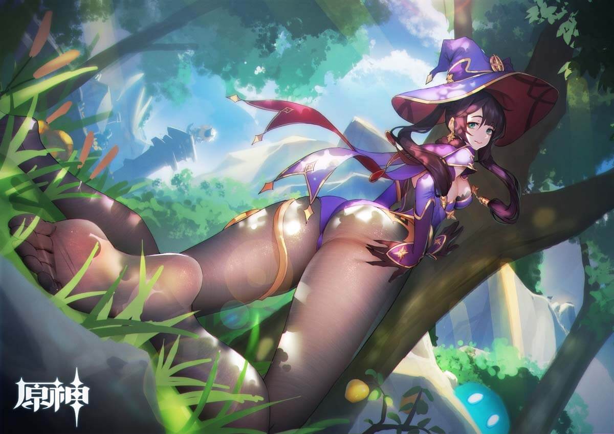 原神|同人图|本子|P站精选|【11月9日最新】