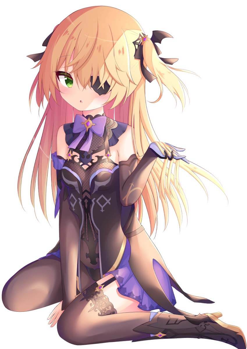 原神|同人图|本子|P站精选|【11月9日最新】