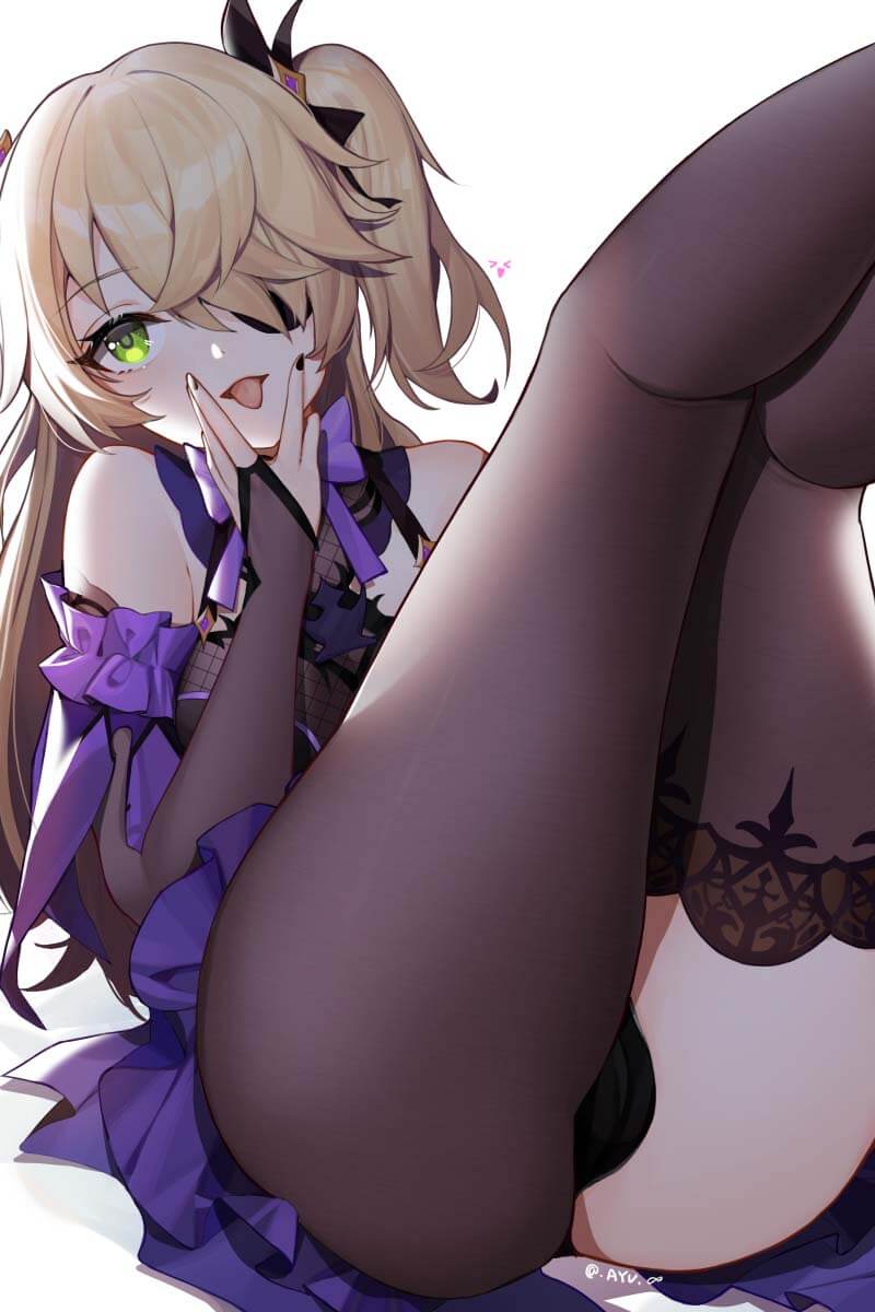 每日好图：原神|同人图|福利图|P站精选【11月10日最新】