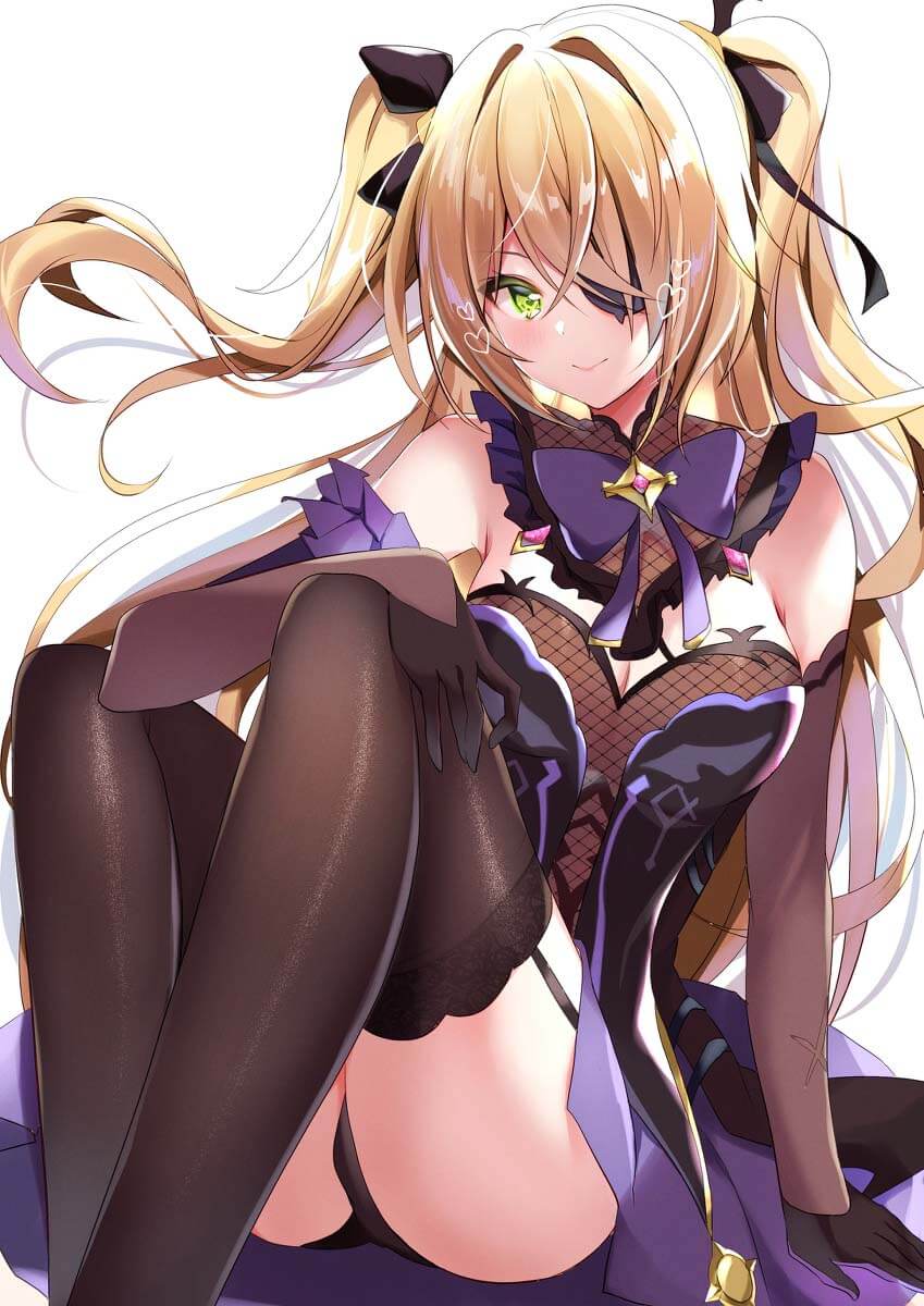 每日好图：原神|同人图|福利图|P站精选【11月10日最新】