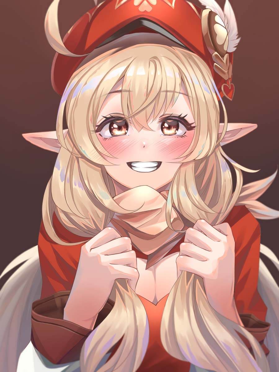 每日好图：原神|同人图|福利图|P站精选【11月10日最新】