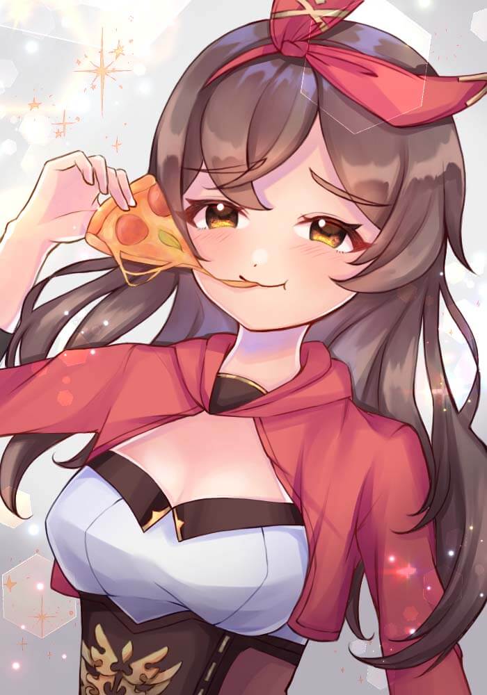 每日好图：原神|同人图|福利图|P站精选【11月10日最新】