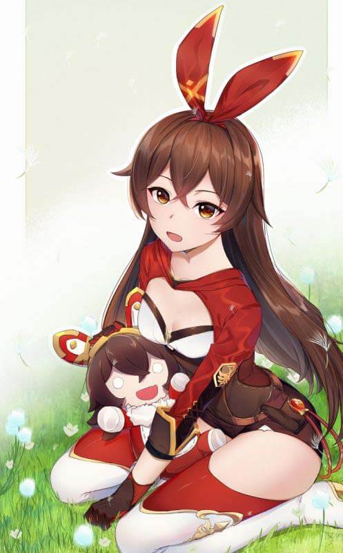 每日好图：原神|同人图|福利图|P站精选【11月10日最新】