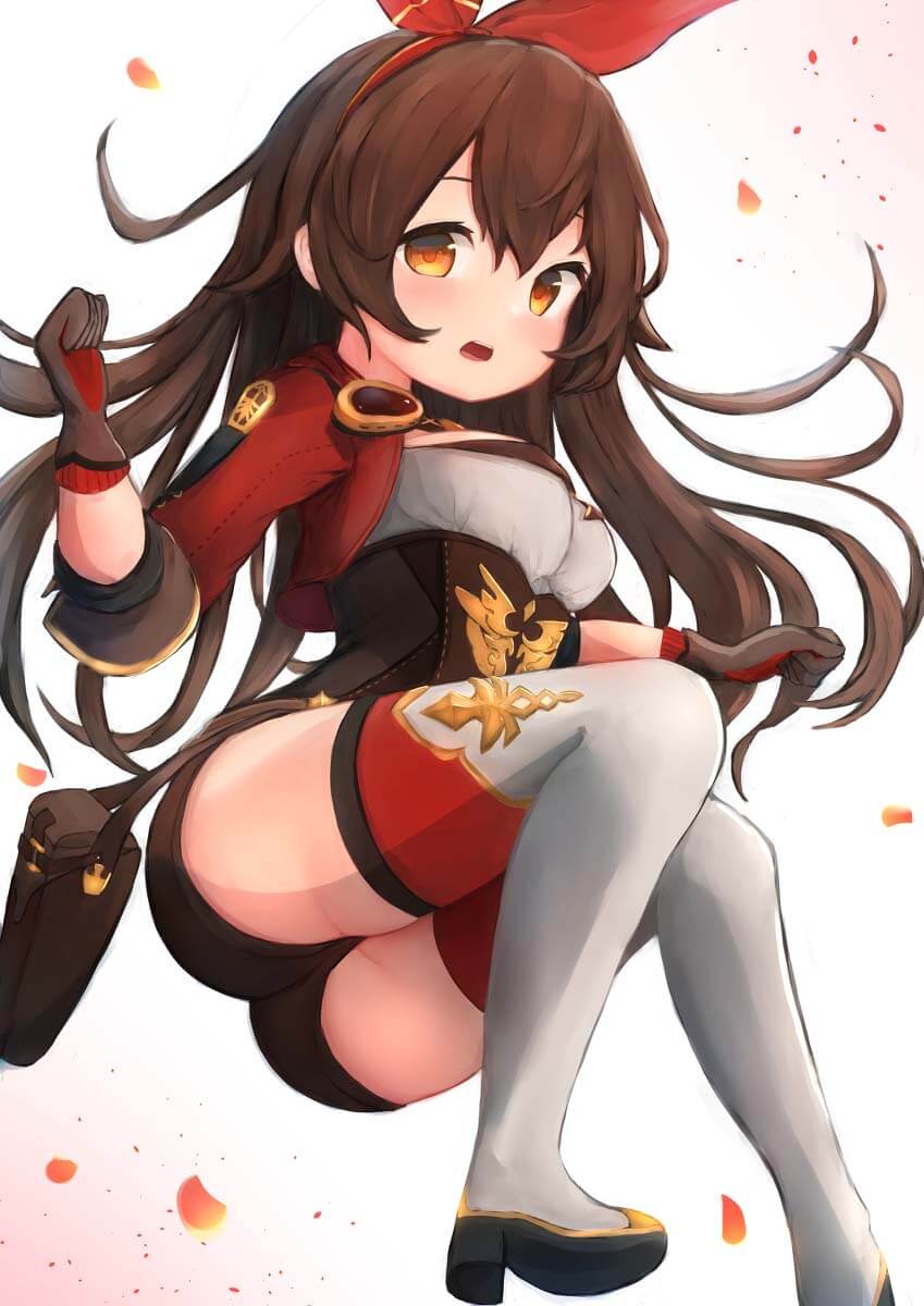 每日好图：原神|同人图|福利图|P站精选【11月10日最新】