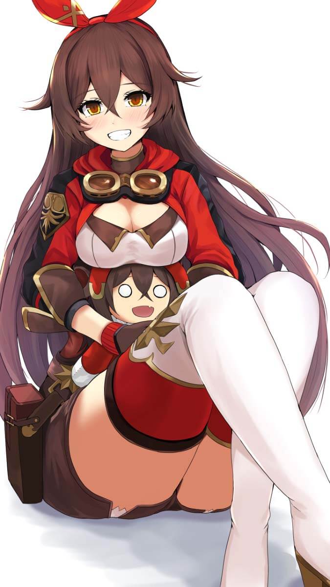 每日好图：原神|同人图|福利图|P站精选【11月10日最新】