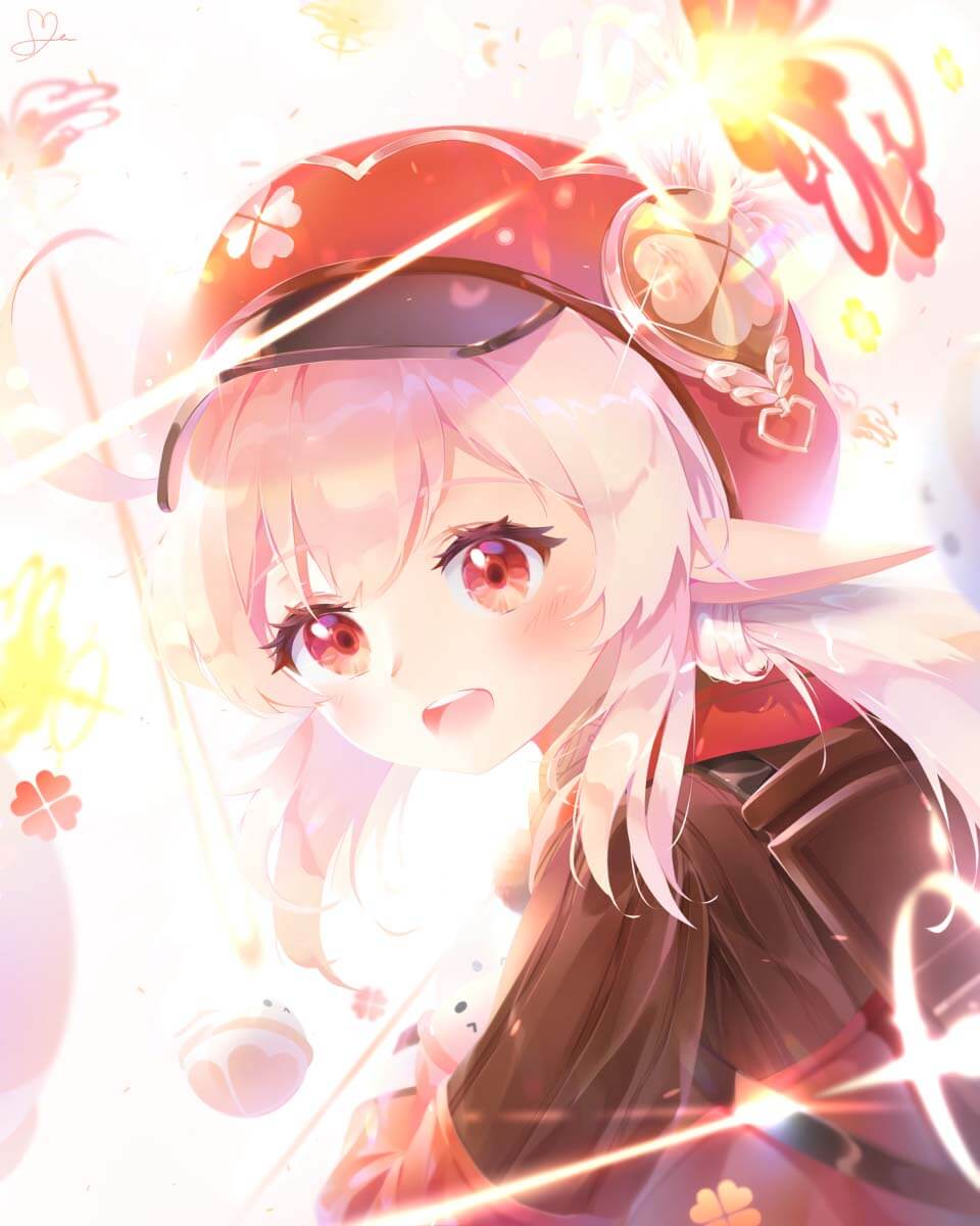 每日好图：原神|同人图|福利图|P站精选【11月10日最新】