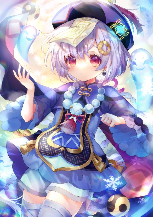 每日好图：原神|同人图|涩图|本子|【11月8日最新】