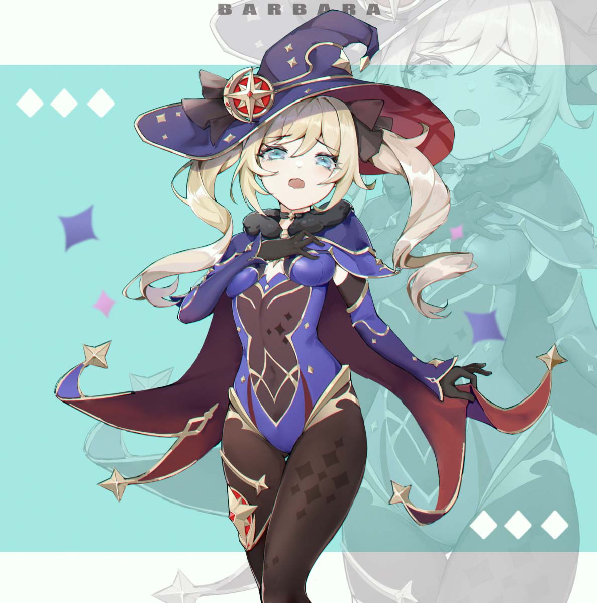 每日好图：原神|同人图|涩图|本子|【11月8日最新】