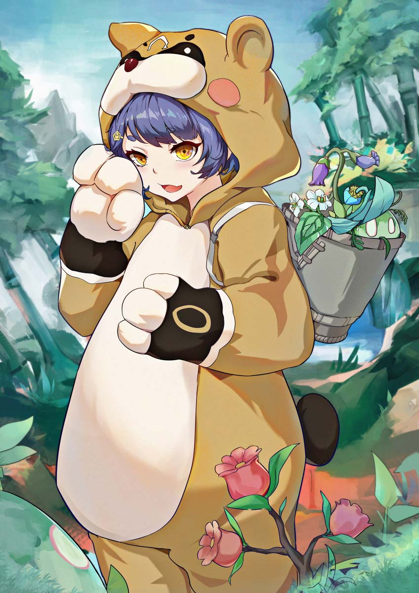 每日好图：原神|同人图|涩图|本子|【11月8日最新】