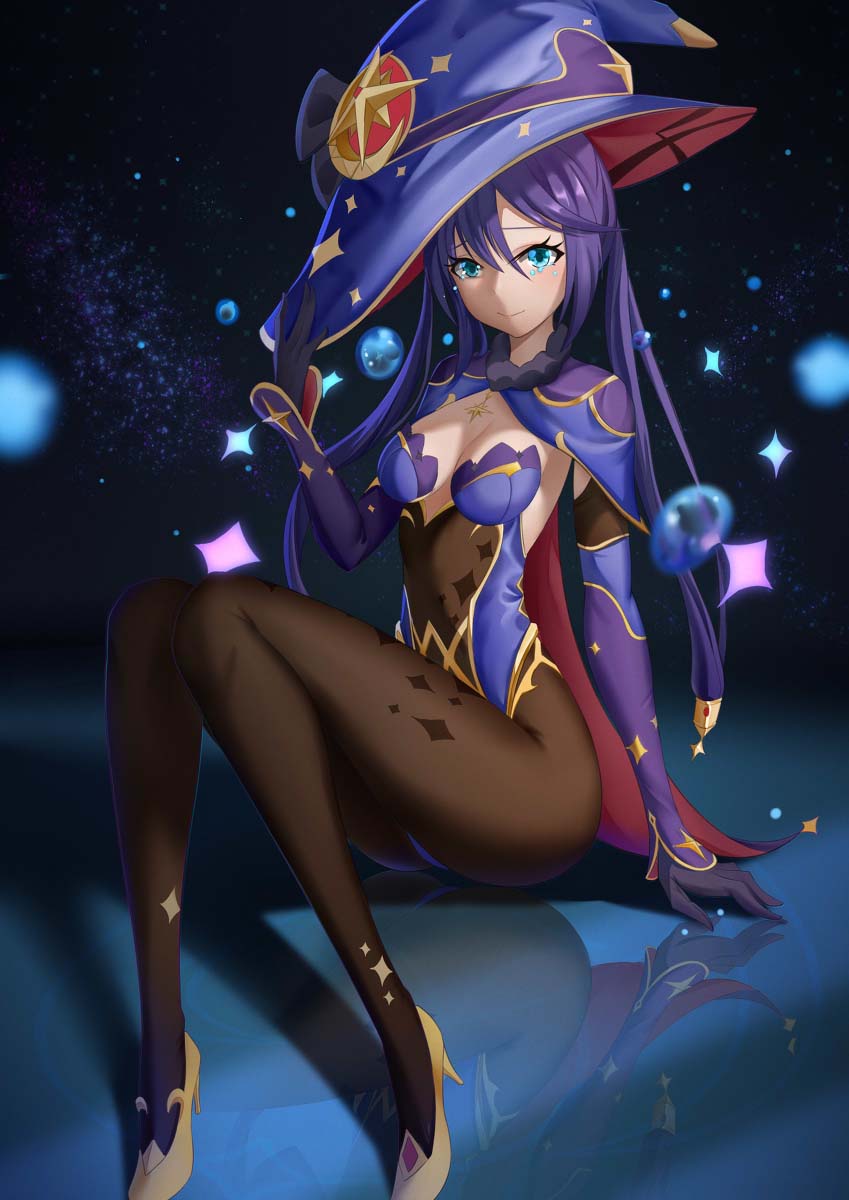 每日好图：原神|同人图|涩图|本子|【11月8日最新】