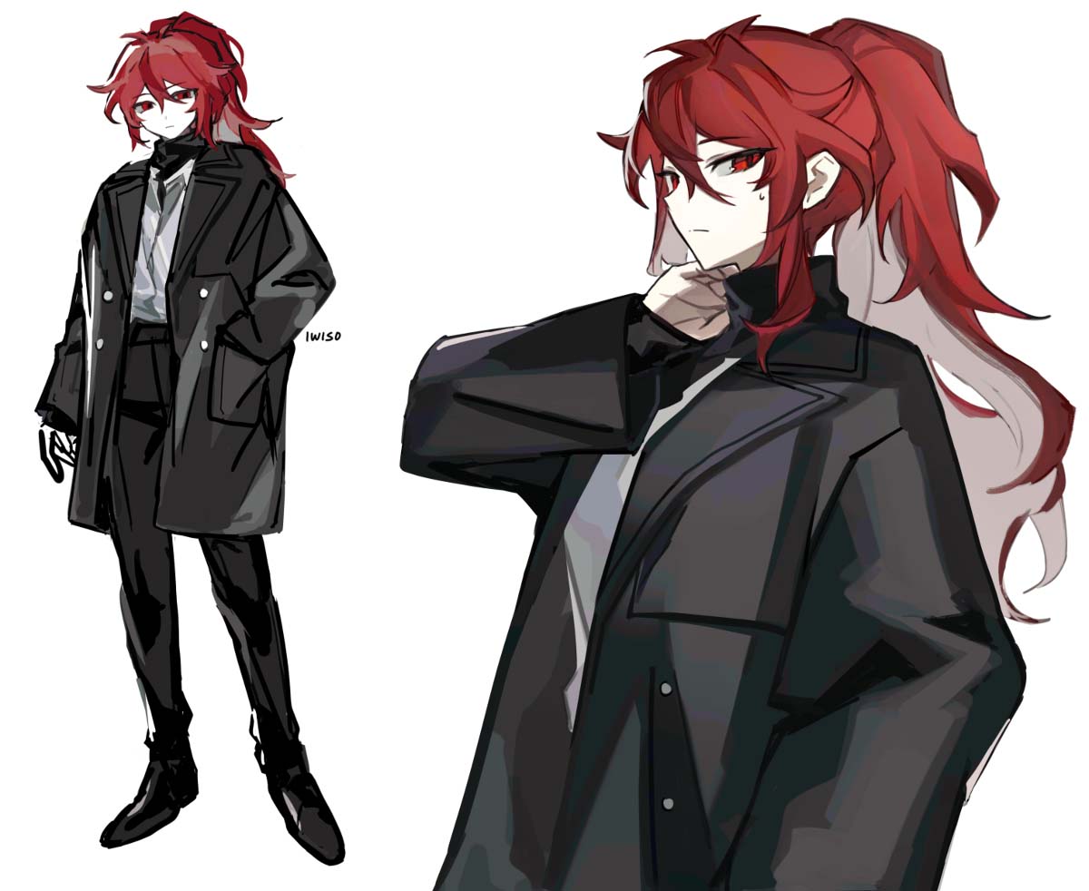 每日好图：原神|同人图|涩图|本子|【11月8日最新】