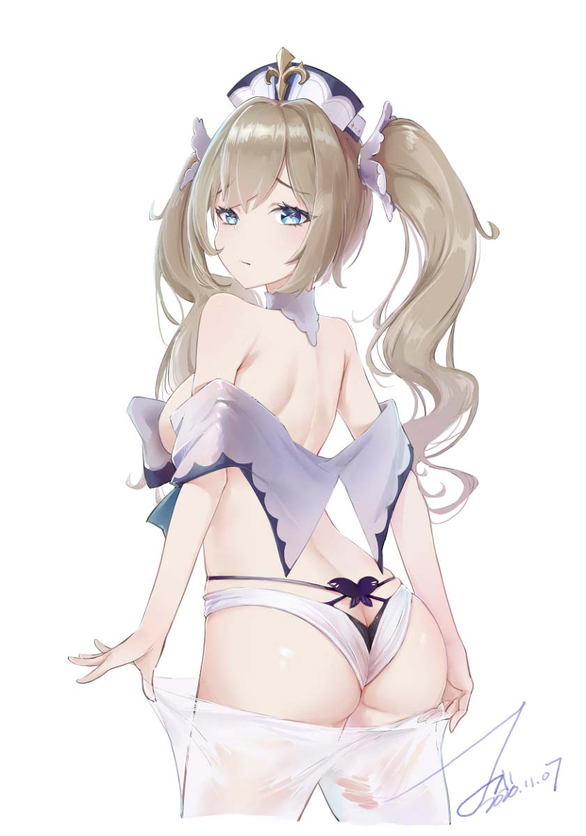 每日好图：原神|同人图|涩图|本子|【11月8日最新】