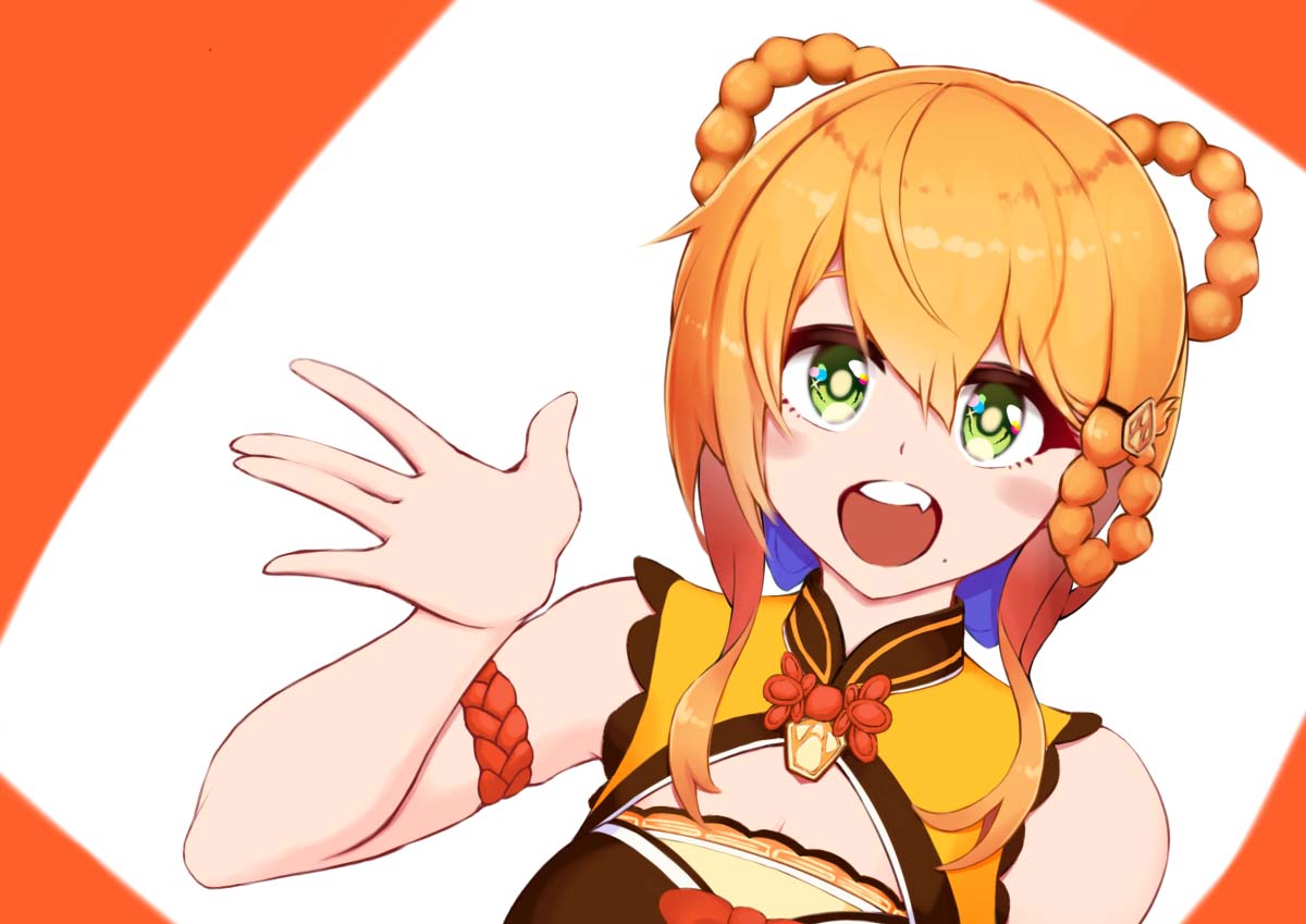 每日好图：原神|同人图|涩图|本子|【11月8日最新】