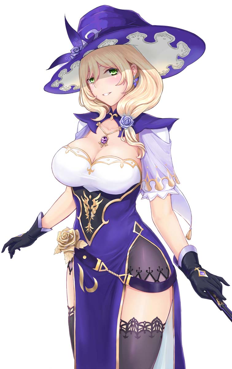 每日好图：原神|同人图|涩图|本子|【11月8日最新】