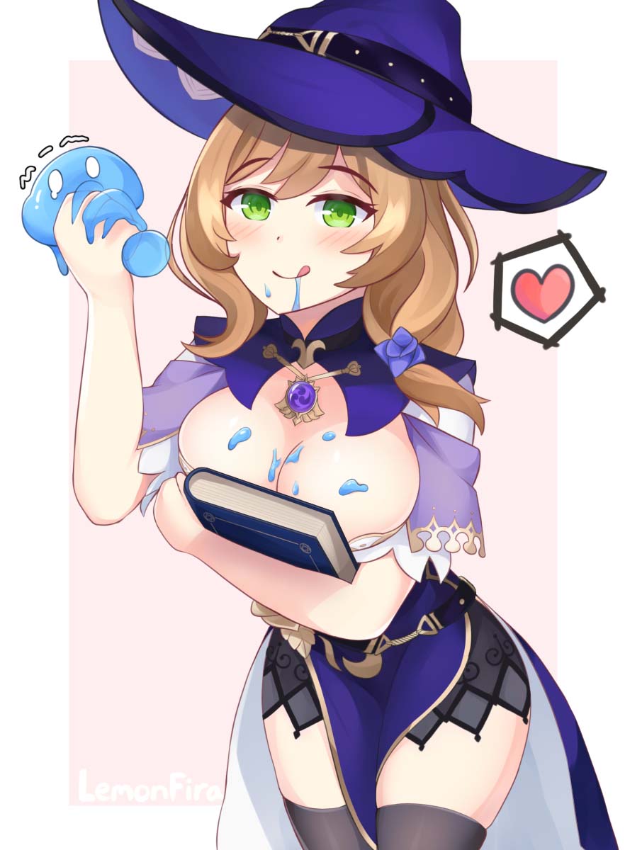 每日好图：原神|同人图|涩图|本子|【11月8日最新】