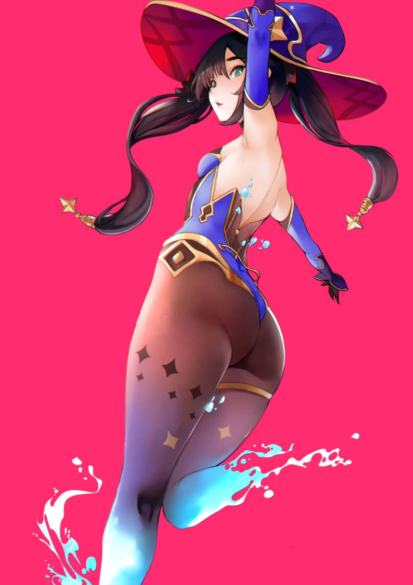 每日好图：原神|同人图|涩图|本子|【11月8日最新】